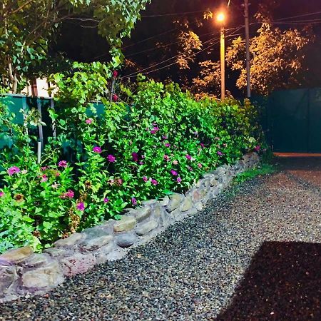 Borjomi Apartments Apart Hotel ภายนอก รูปภาพ
