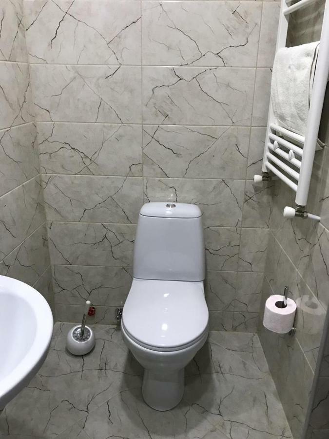 Borjomi Apartments Apart Hotel ภายนอก รูปภาพ