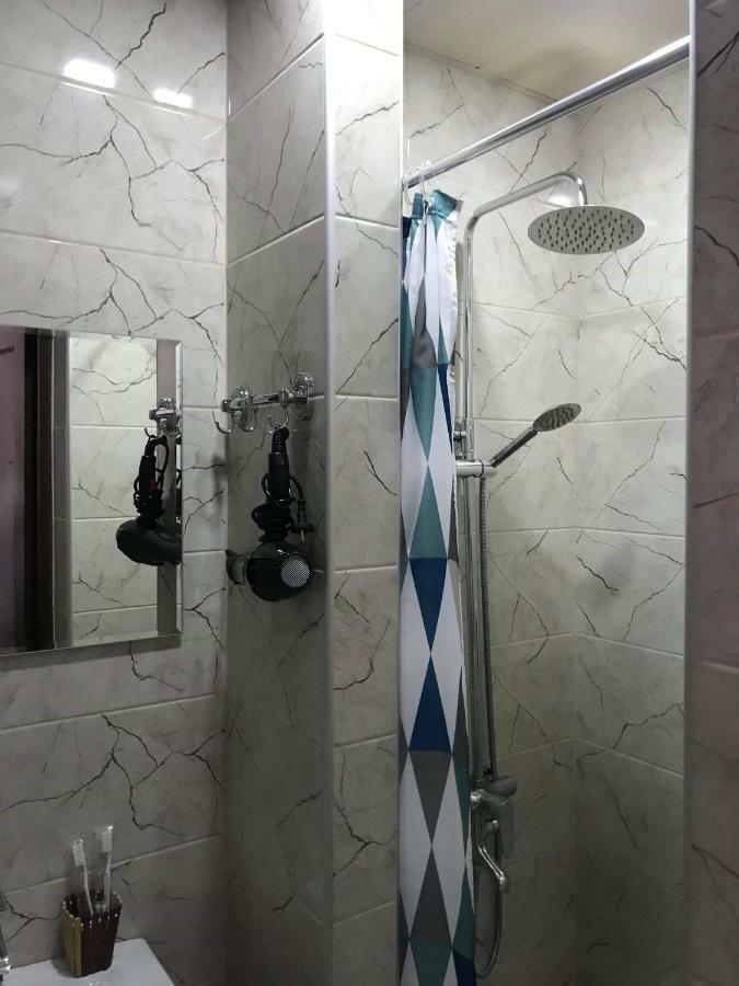 Borjomi Apartments Apart Hotel ภายนอก รูปภาพ